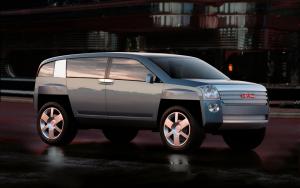 GMC Terracross Concept